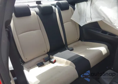 2016 Honda Civic Lx-P z USA, uszkodzony, nr VIN 2HGFC4B00GH300246